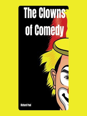 cover image of The Clowns of Comedy